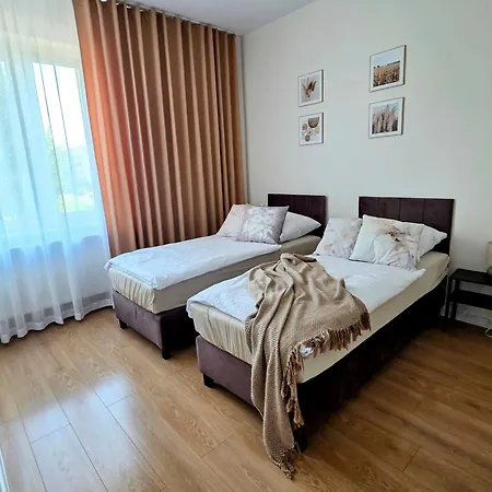 Apartment W Starym Koszarowcu Borne Sulinowo