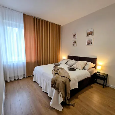 Apartment W Starym Koszarowcu Borne Sulinowo