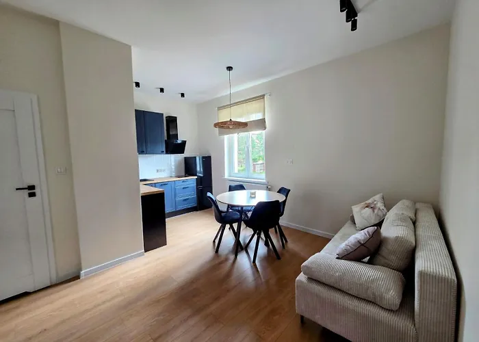 W Starym Koszarowcu Apartment