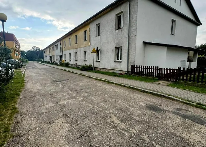 W Starym Koszarowcu Apartment Borne Sulinowo