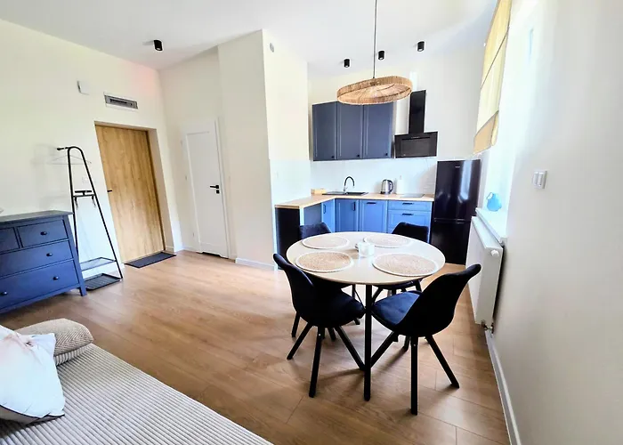 W Starym Koszarowcu Apartment *